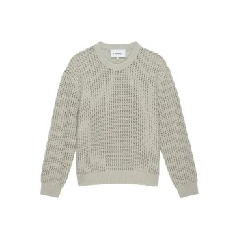 FRAME Sweaters Men Green