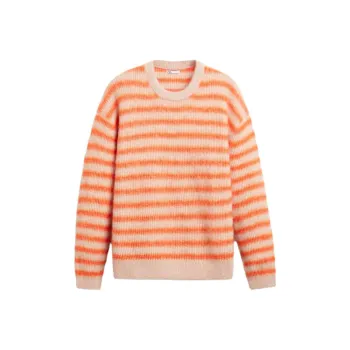 ZARA Sweaters Men Orange