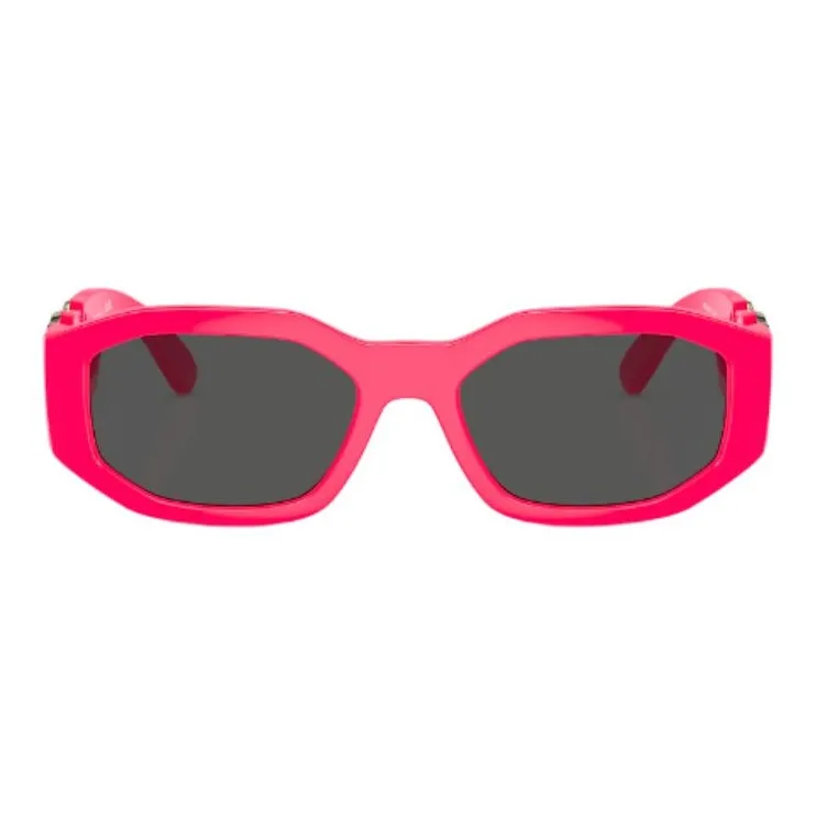 VERSACE Maxi Medusa Biggie Sunglasses-1