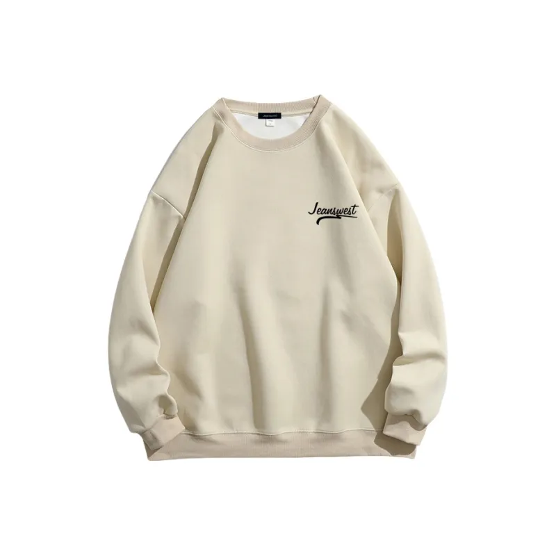 JEANSWEST Sweatshirts Unisex-4