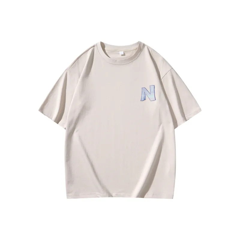 NXPTP T Shirts Unisex-8
