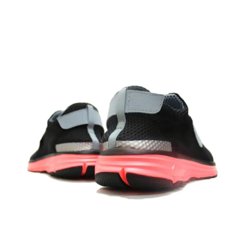 Nike LUNARFLY 306 Cushioning, Wear Resistant Low Top Casual Shoes Men's Black-2