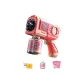 [Charging Version]Pink Mini Bubble Machine[& 10 Packs of Concentrate]