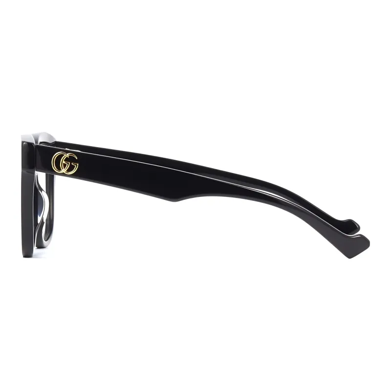 GUCCI Eyeglass Frames Women's Black-2