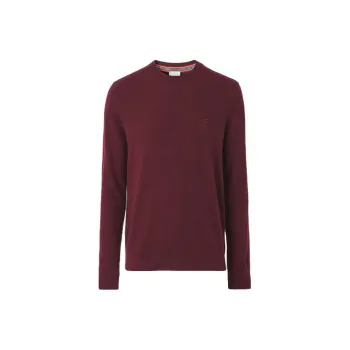 Burberry FW21 Knitwear Men's Burgundy