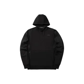 DECATHLON ARTENGO Sweatshirt Men's Black