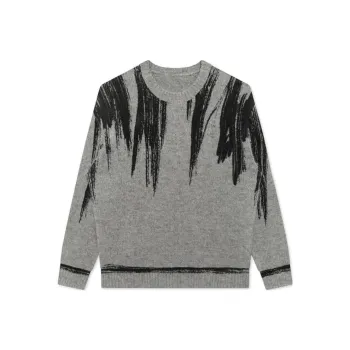GXG Sweaters Men Gray