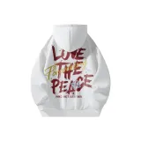 White (Fleece-Lined)