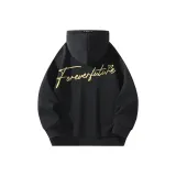 Black Yellow (Fleece-Lined)