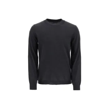 Maison Margiela Sweaters Men Black