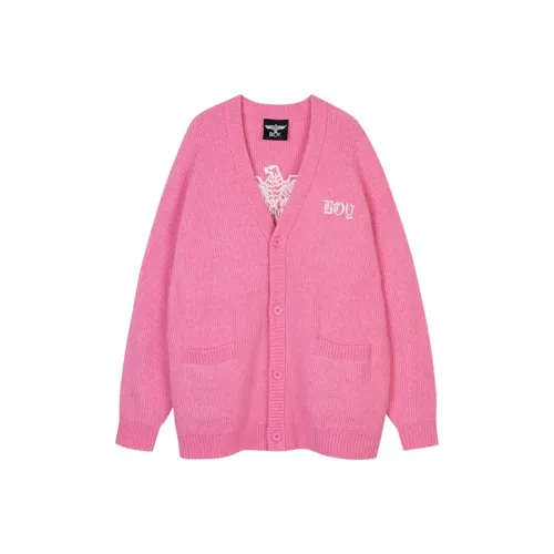 Boy London Knitwear Unisex Pink