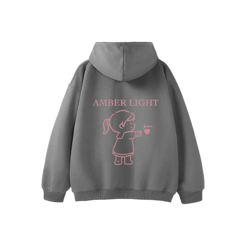 AMBER LIGHT Sweatshirt Unisex 2 Pack-31