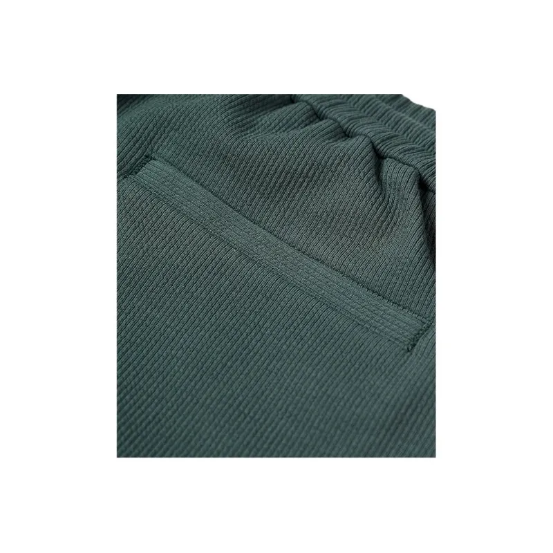 Dance With Wolves Casual Shorts Men's Pale Pine Green-2