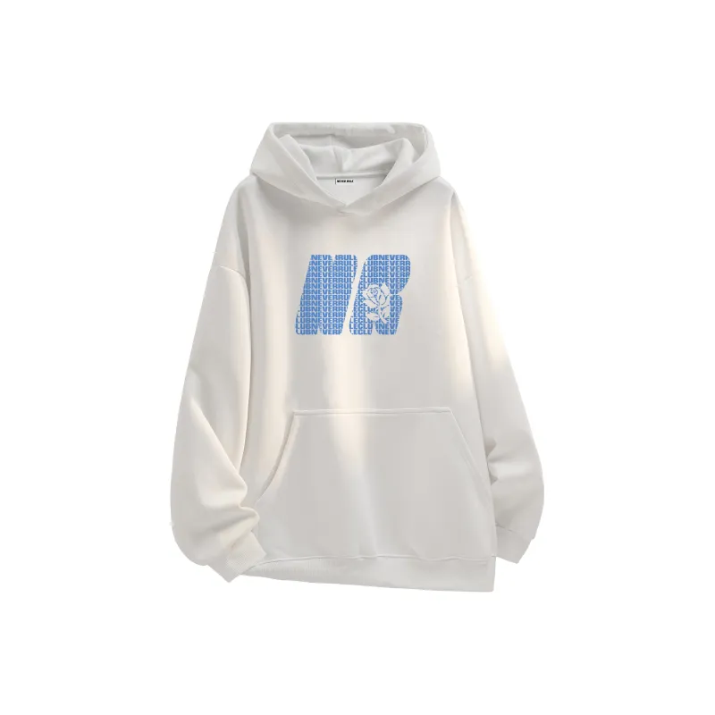 NEVER RULE Sweatshirts Unisex-5