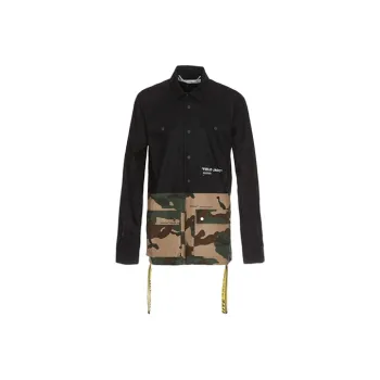 OFF WHITE SS19 Jackets Men