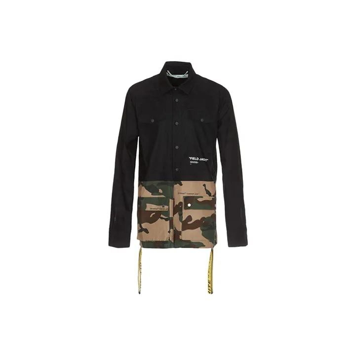 OFF WHITE SS19 Jackets Men-0