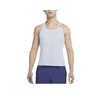 Nike Tank Top Men's Soccer Gray