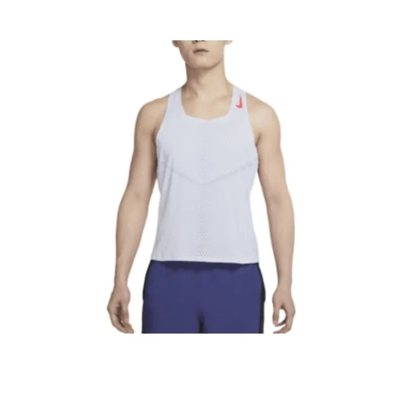 Nike Tank Top Men's Soccer Gray-0