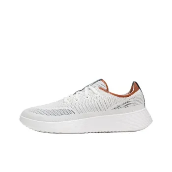 Allbirds Tree Runner Cushioning Slip Resistant Low Top Casual City Commute Running Shoes Women's White