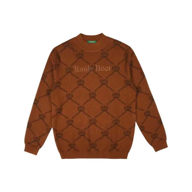 Raidy Boer Sweaters Men-3