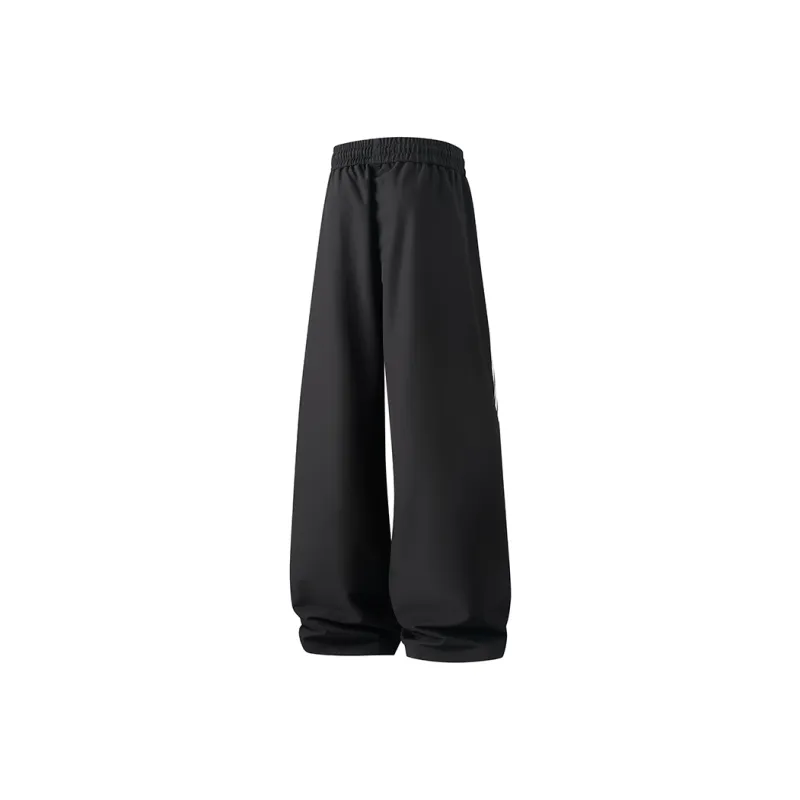 CHARLIE GOLF Knitted Sweatpants Unisex-1