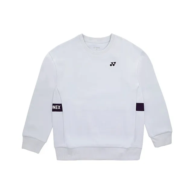 YONEX Training Series 2024 Fall And Winter American Sweatshirt Men's-12