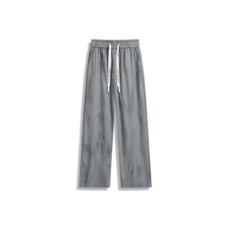 PAINT STAIN Casual Pants Unisex-25