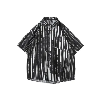 MARK WAFFLE Shirts Unisex
