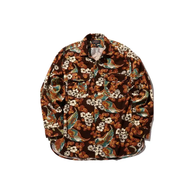 Beams FUTURE ARCHIVE Series FW24 PLUS Shirt Men's-0