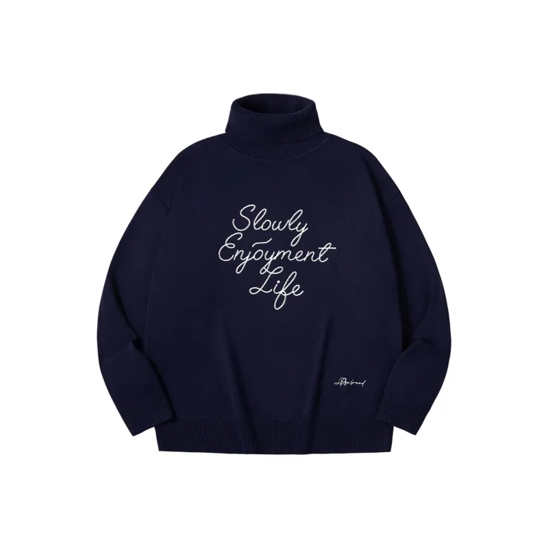 PSO Brand Sweaters Unisex-4