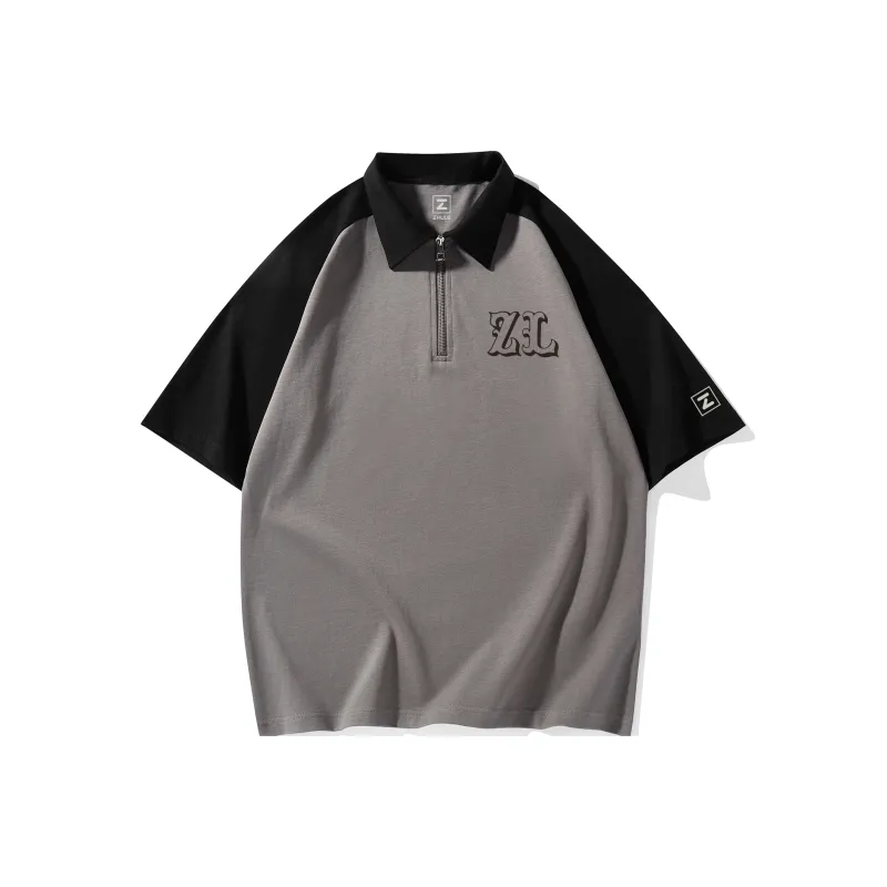 ZHULE Polo Shirts Unisex-21