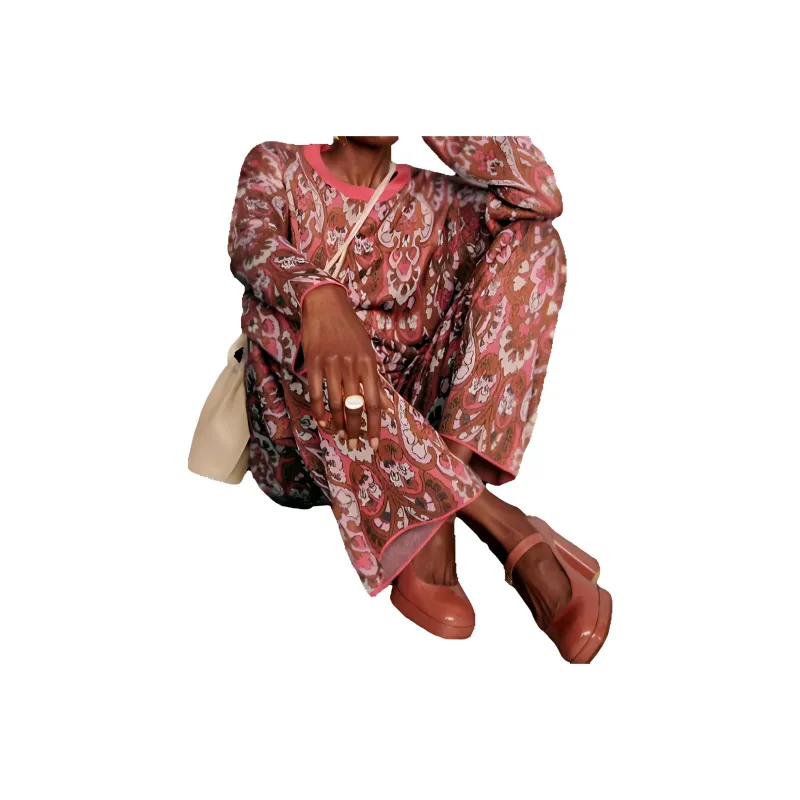 Sézane Sweaters Women's Pink-1