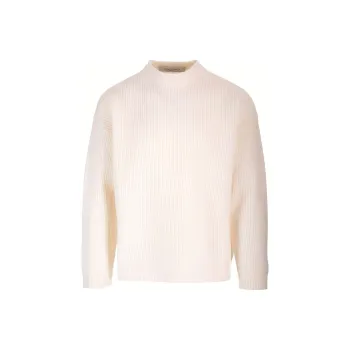 Golden Goose Crewneck Knitted Jumper