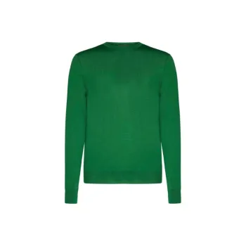 Drumohr Crewneck Knitted Sweater