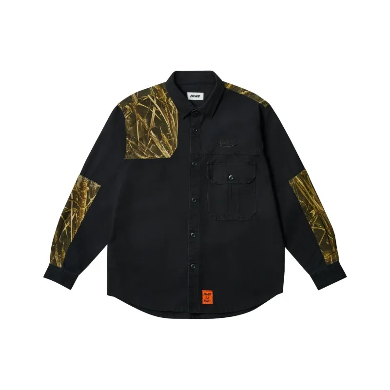PALACE Maximum Overshirt-0
