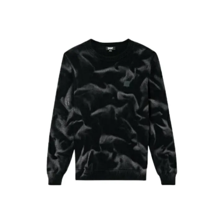 DKNY Sweaters Men Black-0