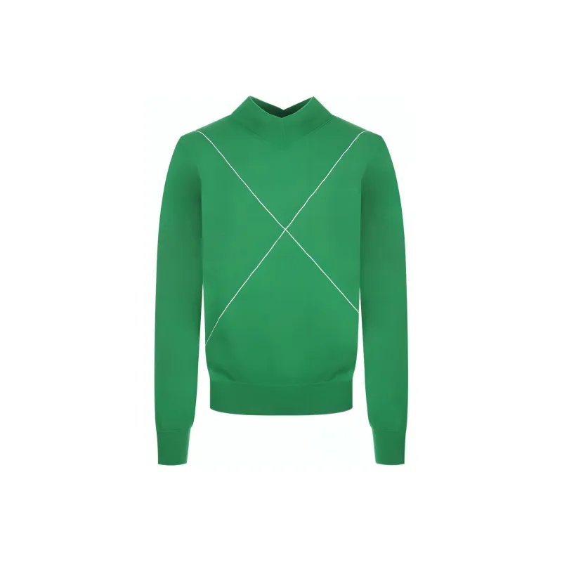 Bottega Veneta SS22 Sweater Men's Green-0