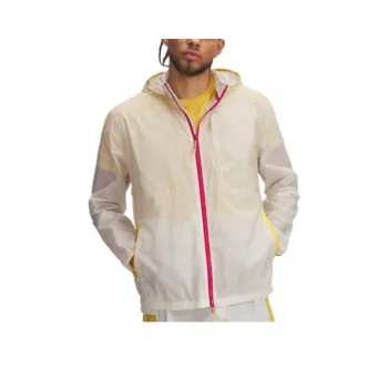 Under Armour Launch Trail Jacket Men's White