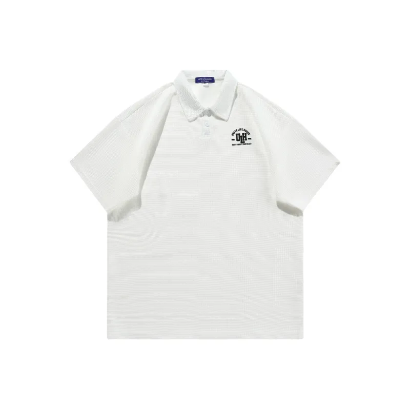 Unite Life HOODS Polo Shirt Unisex-0