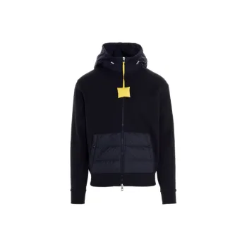 Moncler Knitwear Men Blue