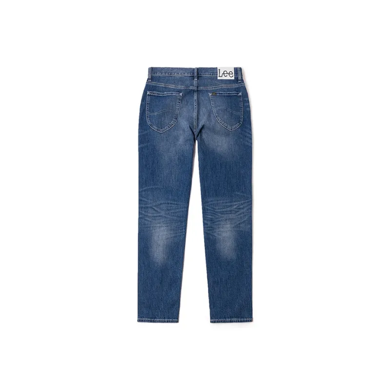 Lee SS25 Jeans Men's Medium Blue-1