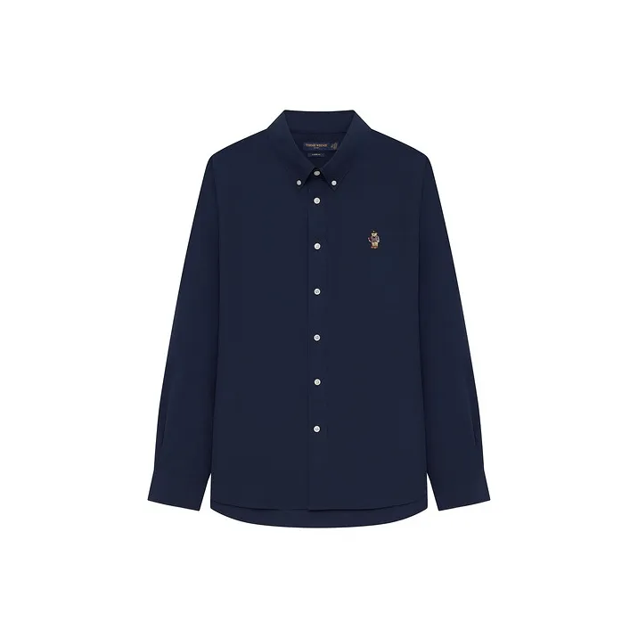 Teenie Weenie Men Evergreen Series 24FW Shirt Fall Unisex-0