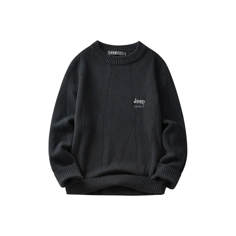 JEEP SPIRIT Sweaters Unisex-0
