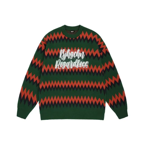 BJHG Sweaters Unisex