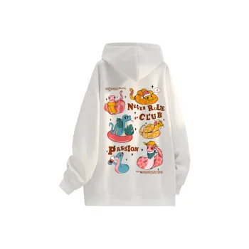 NEVER RULE Sweatshirts Unisex