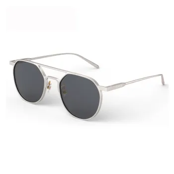 PARZIN Aluminum Magnesium Alloy Aviator Sunglasses Unisex