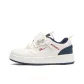 White Dark Blue Red