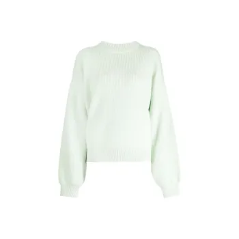 Alexander Wang Sweaters Unisex Light Green