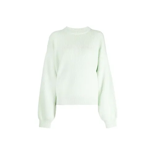 Alexander Wang Sweaters Unisex Light Green