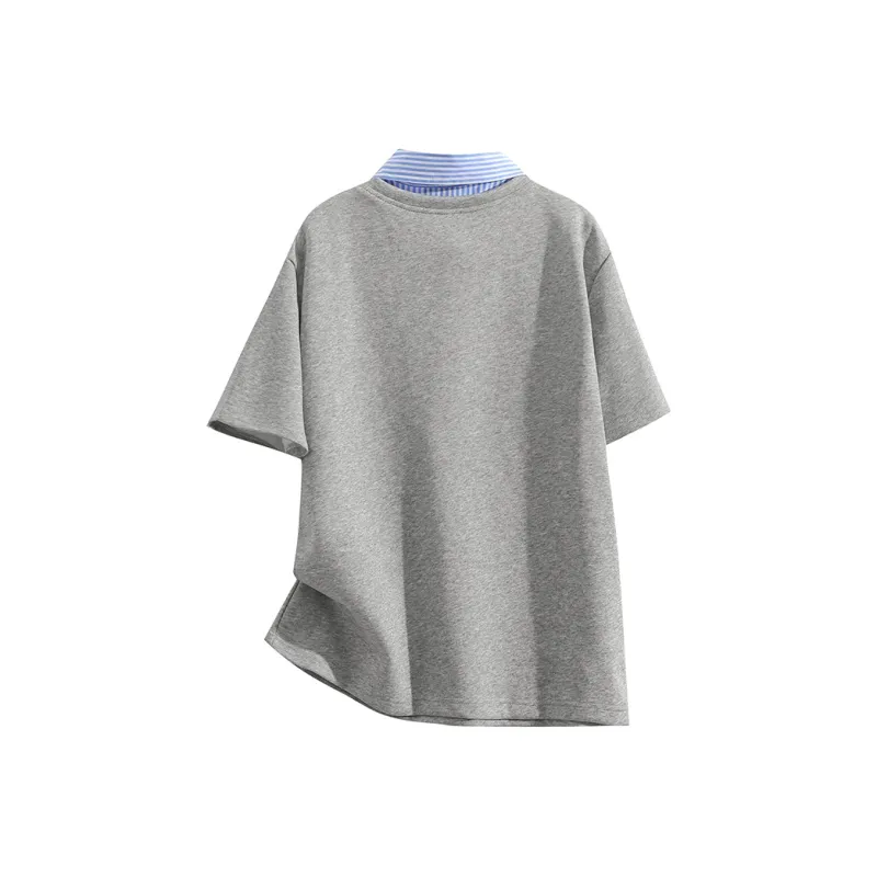 Tre Club T Shirts Unisex-3